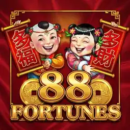 88 Fortunes game at Hyper Casino for United Kingdom players 88 Fortunes game at Hyper Casino for United Kingdom players