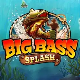 Big Bass Splash game at Hyper Casino for United Kingdom players Big Bass Splash game at Hyper Casino for United Kingdom players