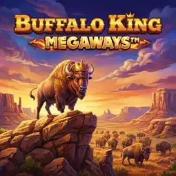 Buffalo King Megaways game at Hyper Casino for United Kingdom players Buffalo King Megaways game at Hyper Casino for United Kingdom players