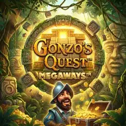 Gonzos Quest Megaways game at Hyper Casino for United Kingdom players Gonzos Quest Megaways game at Hyper Casino for United Kingdom players