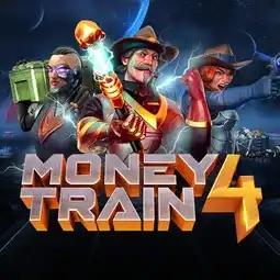 Money Train 4 game at Hyper Casino for United Kingdom players Money Train 4 game at Hyper Casino for United Kingdom players