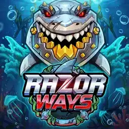 Razor Ways game at Hyper Casino for United Kingdom players Razor Ways game at Hyper Casino for United Kingdom players