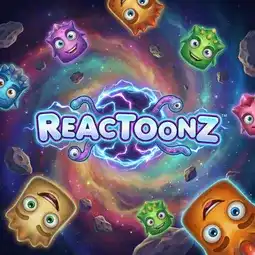 Reactoonz game at Hyper Casino for United Kingdom players Reactoonz game at Hyper Casino for United Kingdom players