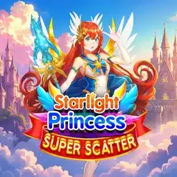 Starlight Princess Super Scatter game at Hyper Casino for United Kingdom players Starlight Princess Super Scatter game at Hyper Casino for United Kingdom players
