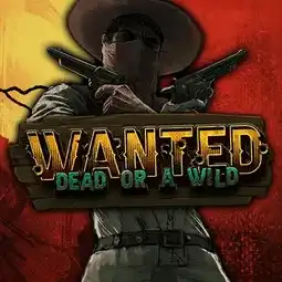 Wanted Dead or a Wild game at Hyper Casino for United Kingdom players Wanted Dead or a Wild game at Hyper Casino for United Kingdom players